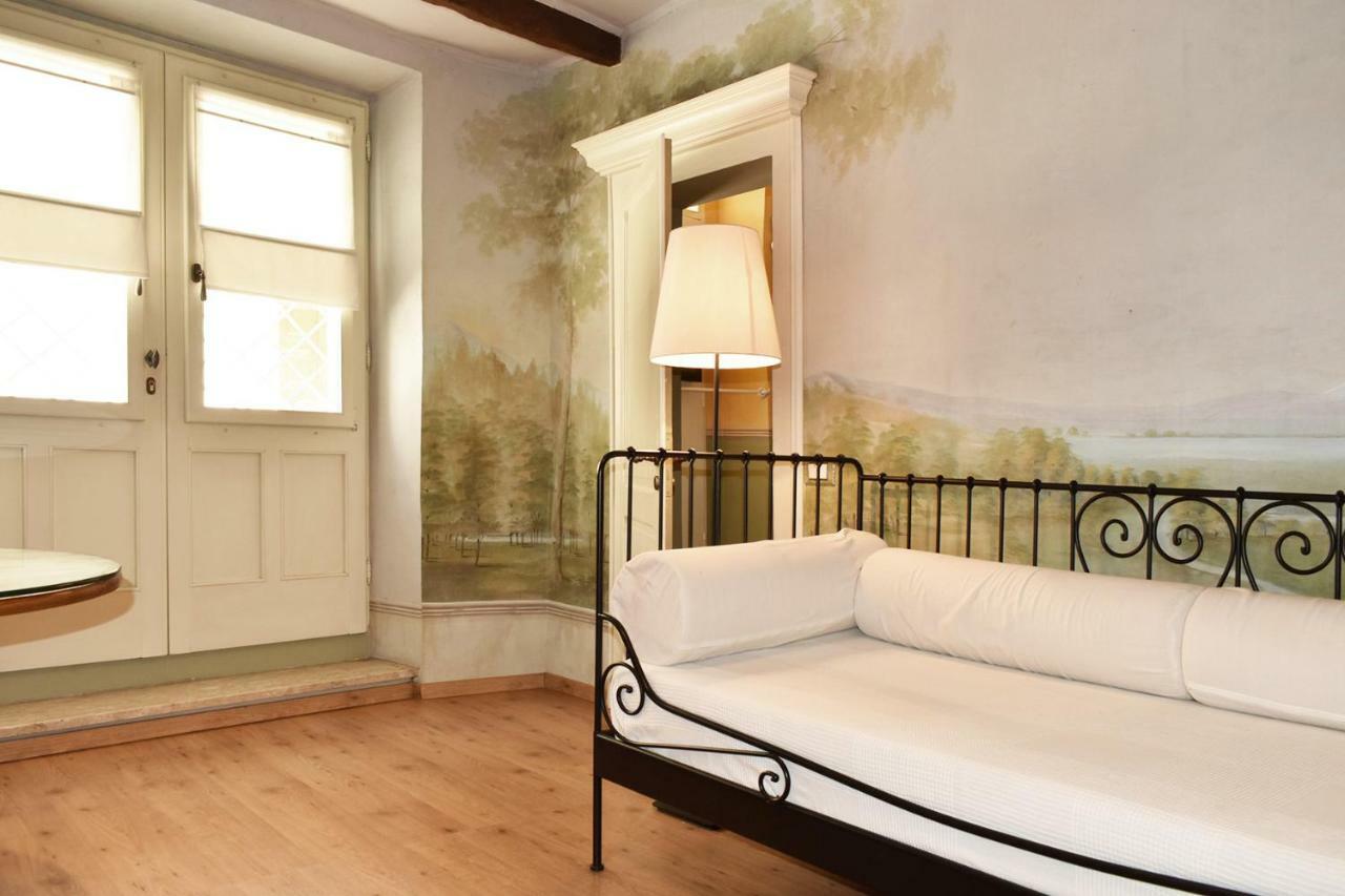 The Painted House, Nei Vicoli Di Sirolo Posto Spiaggia In Omaggio מראה חיצוני תמונה