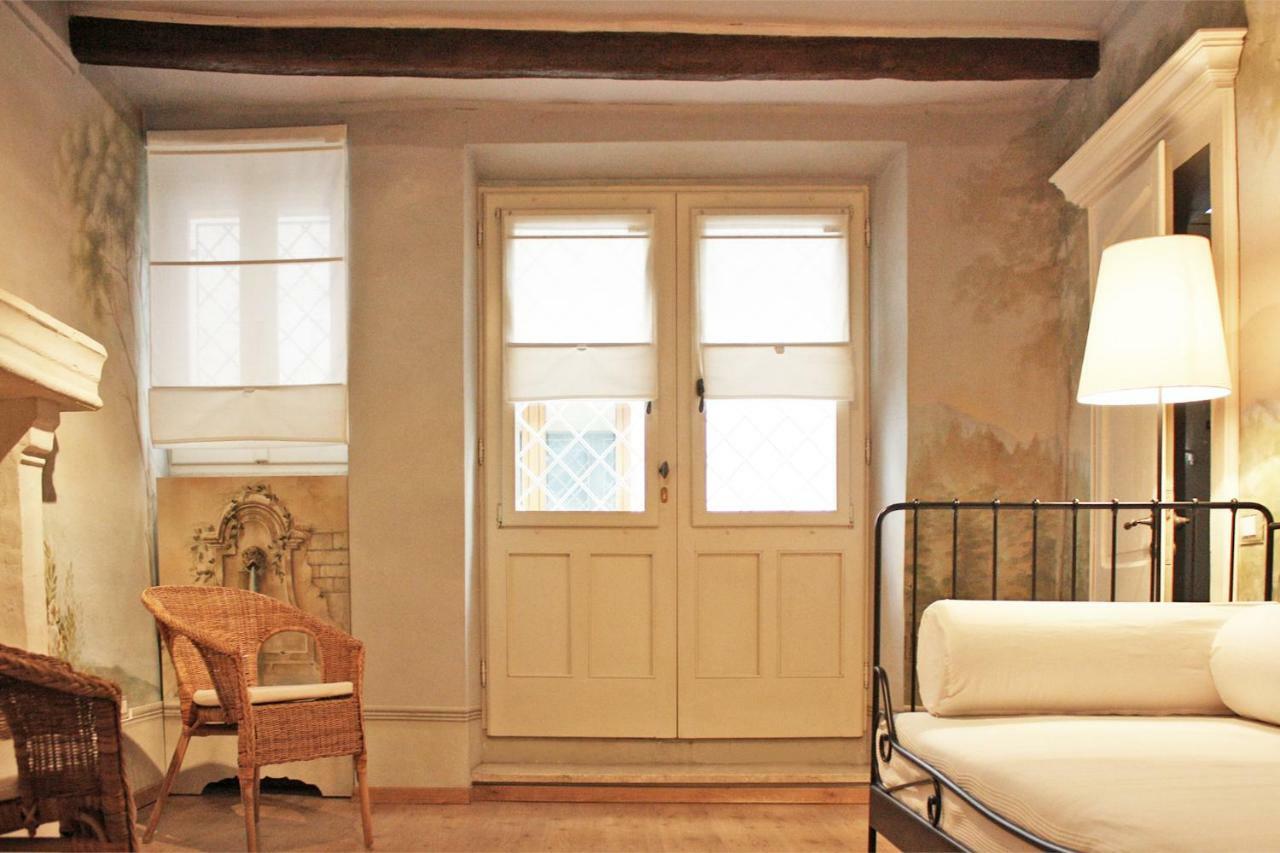 The Painted House, Nei Vicoli Di Sirolo Posto Spiaggia In Omaggio מראה חיצוני תמונה